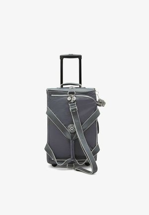 Kipling, TEAGAN US SMALL WHEELED LUGGAGE UNISEX - Trolley - moonlit grey