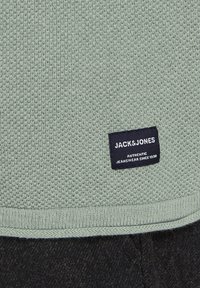 Jack & Jones JJEHILL CREW NECK  - Pulóver - slate gray