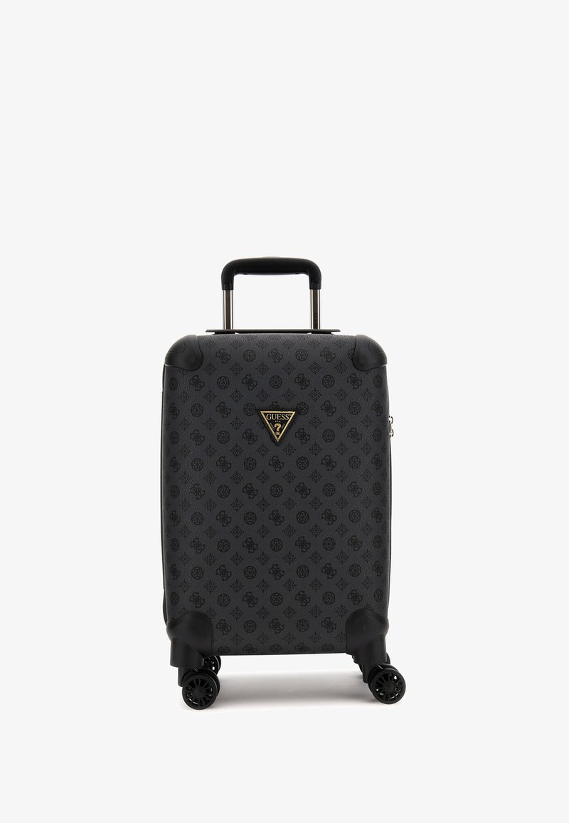 LIU JO RIGIDO TROLLEY RIGIDO - Valise à roulettes - schwarz/noir LIU JO RIGIDO TROLLEY RIGIDO - Valise à roulettes - schwarz/noir