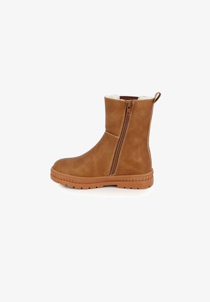 Kimberfeel ALYA - Bottes de neige - camel