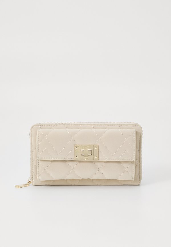 WALLET ADRIANA - Wallet - beige