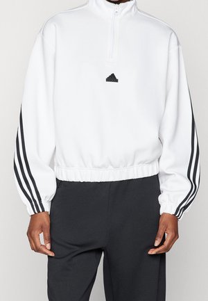 Sudadera - white