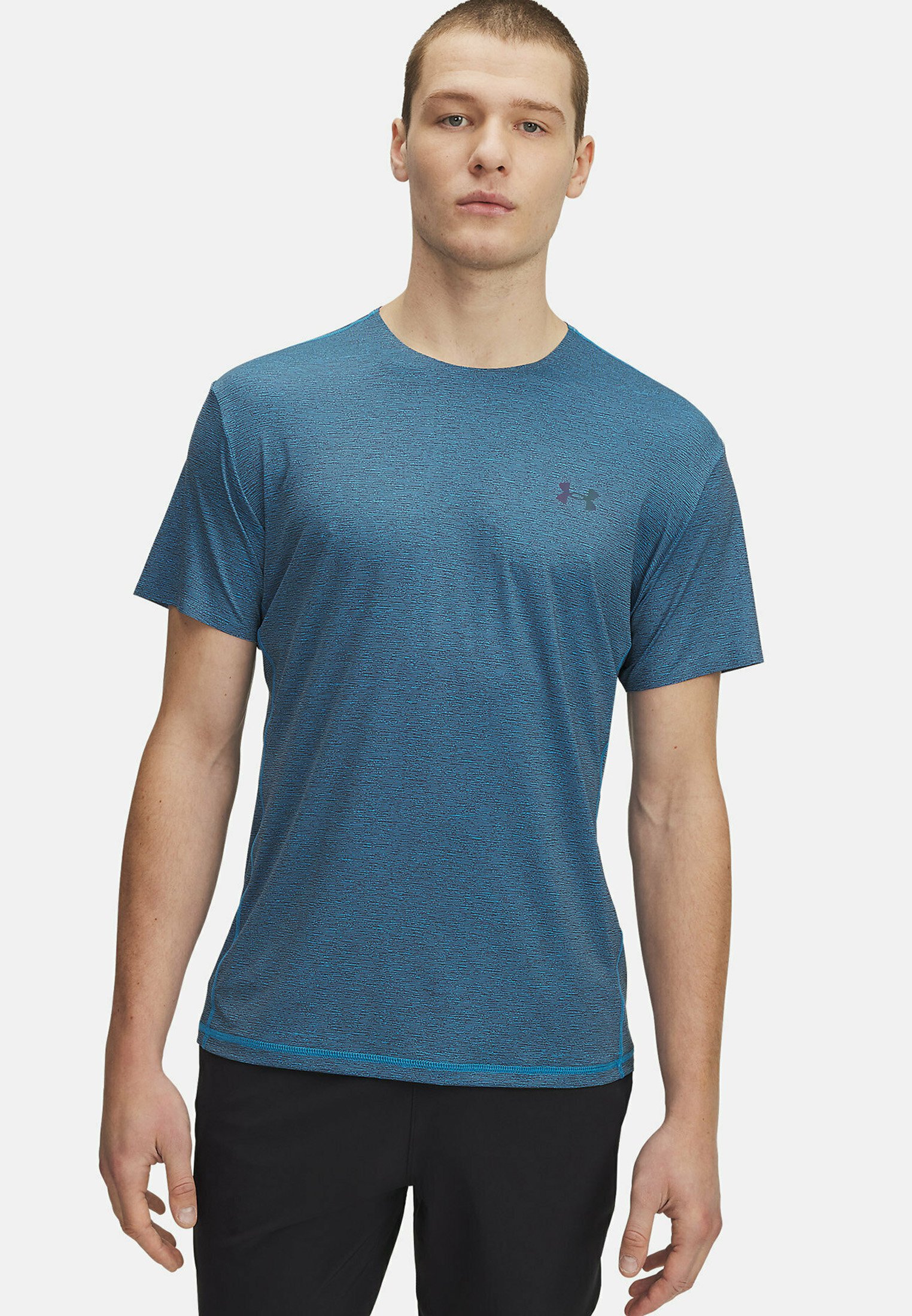 Under Armour VANISH ELITE VENT PRINTED Sports T-shirt ether