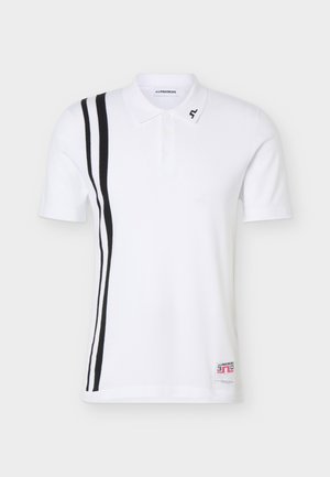 J.LINDEBERG Sports, 30Y WALLIS - Polokošeľa - white