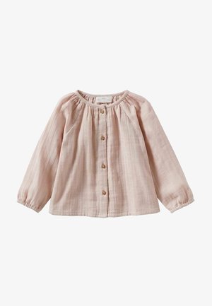 DELTA - Bluse - pastelroze