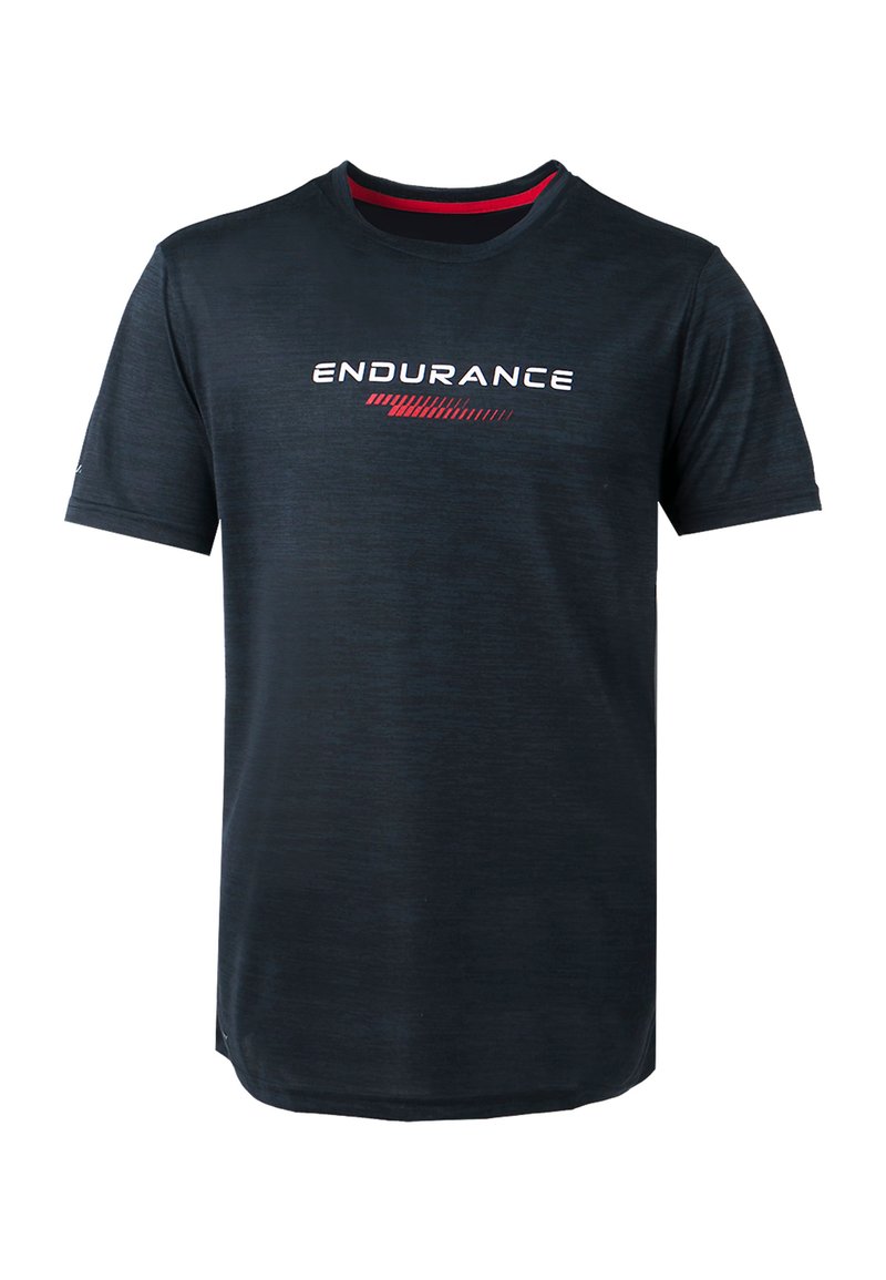 Endurance S/S PERFORMANCE - T-shirt till träning -  dark sapphire
