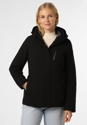 MARIE LUND FUNKTIONSJACKE - Outdoorjacke - schwarz