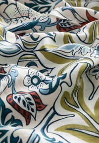 Next MORRIS CO FLORAL - Halāts - navy