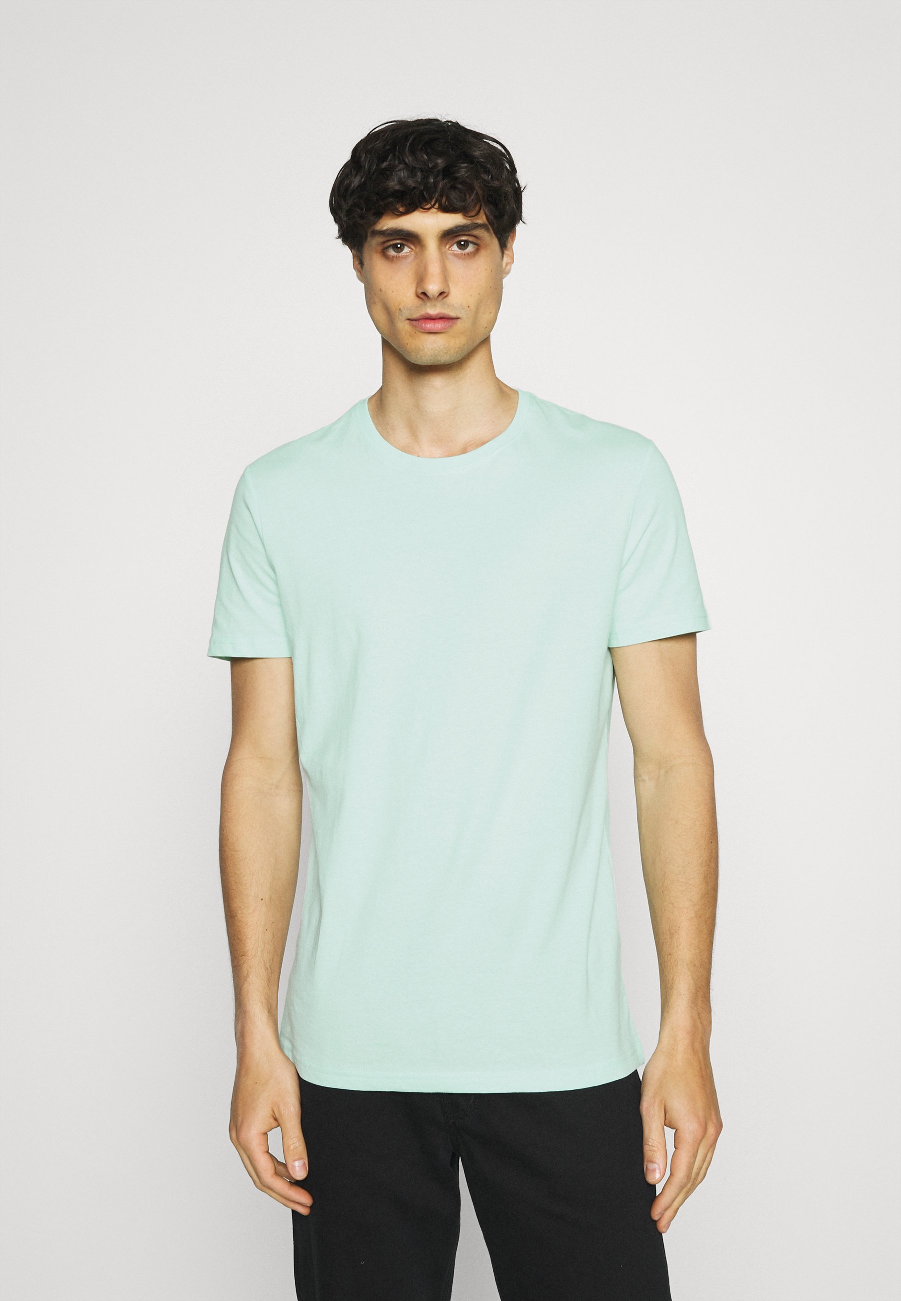 Pier One 5 PACK - T-Shirt basic - light 