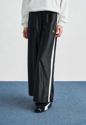 FUTURE ARCHIVE - Tracksuit bottoms - black