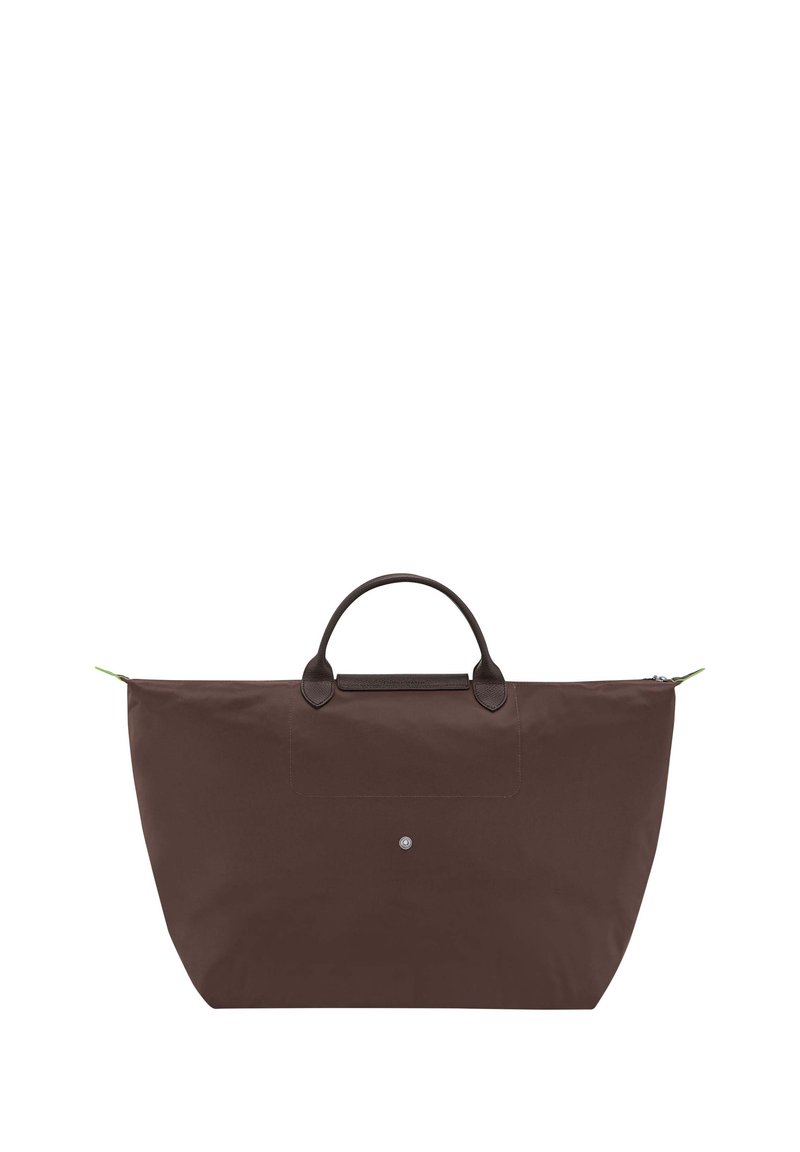 Brown Longchamp Tasche WeiÃƒÂŸ Le Pliage Handtasche Michael Kors