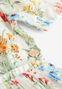 Laura Ashley BOW BACK PROM - REGULAR FIT - Kasdienė suknelė - multi