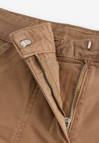 Next Stoffhose - camel