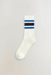 Next 4 PACK - Sokid - white colour stripe