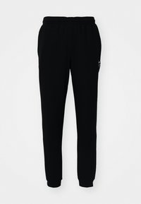 Tracksuit bottoms - black