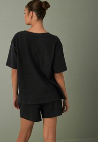 Next REGULAR FIT - Pidžamas - black