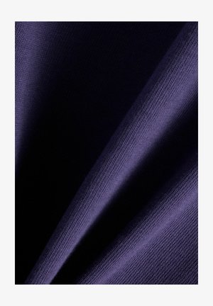 New Balance, T-shirts print - boysenberry