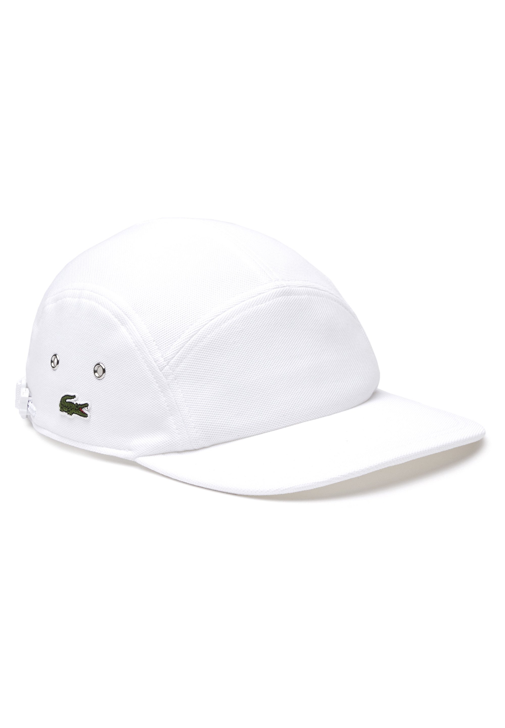 Lacoste UNISEX Gorra blanc/crema