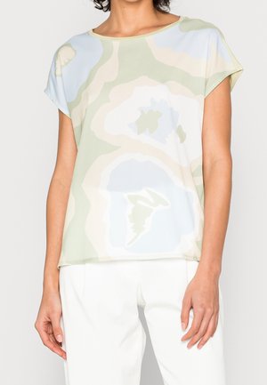 Blouse - light green