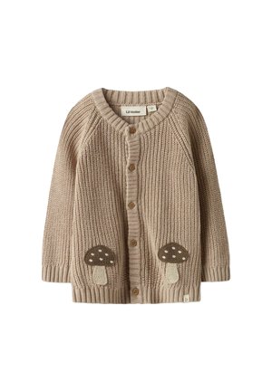 PILZ - Gilet - oxford tan