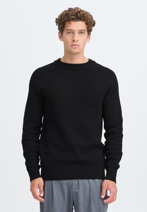 Casual Friday, CFKRISTIAN - Maglione - black beauty