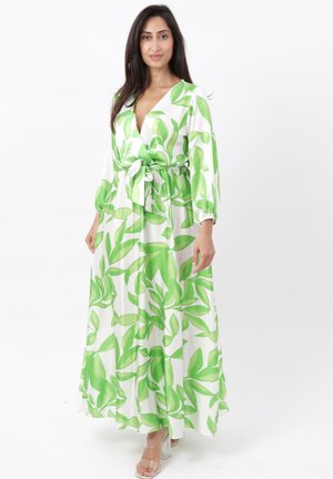 Elara, ELARA MIDIKLEID MIDIKLEID - Vestido largo - grün
