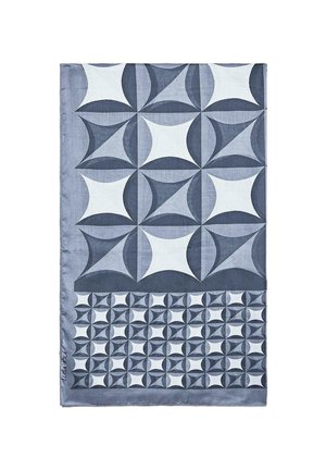 STAMPATA - Scarf - grigio