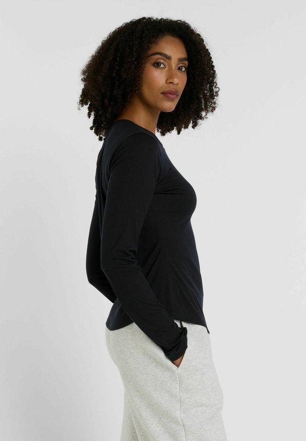 MICRO LONG SLEEVE - Long sleeved top2