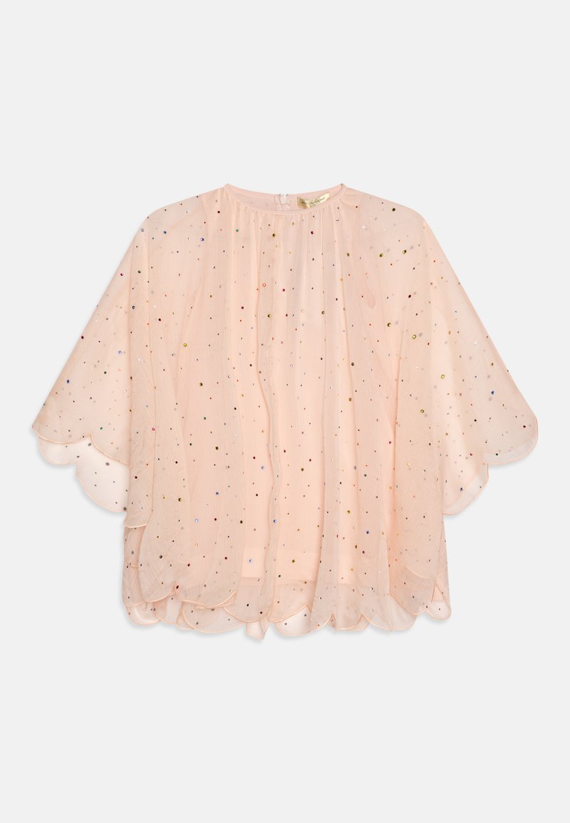 Stella McCartney Kids Cocktailjurk roze Stella McCartney Kids Cocktailjurk roze