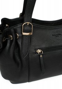 Hexagona TOSCANE - Handtasche - noir toscane