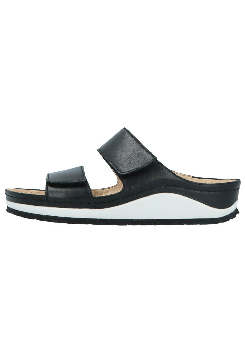 Berkemann - SIRENA - Mules - schwarz, Enlarge