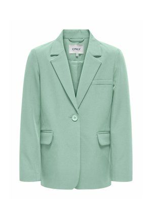 ONLY GIRLS Blazer - aqua foam
