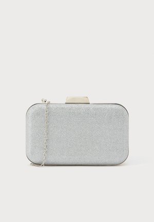 VMLIZ CLUTCH - Clutches - silver-coloured