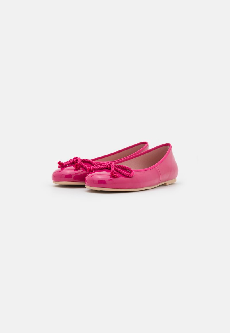 Damen Klassische Ballerinas | Pretty Ballerinas SHADE Klassischer Ballerina pink - JC70414 Damen Klassische Ballerinas | Pretty Ballerinas SHADE Klassischer Ballerina pink - JC70414