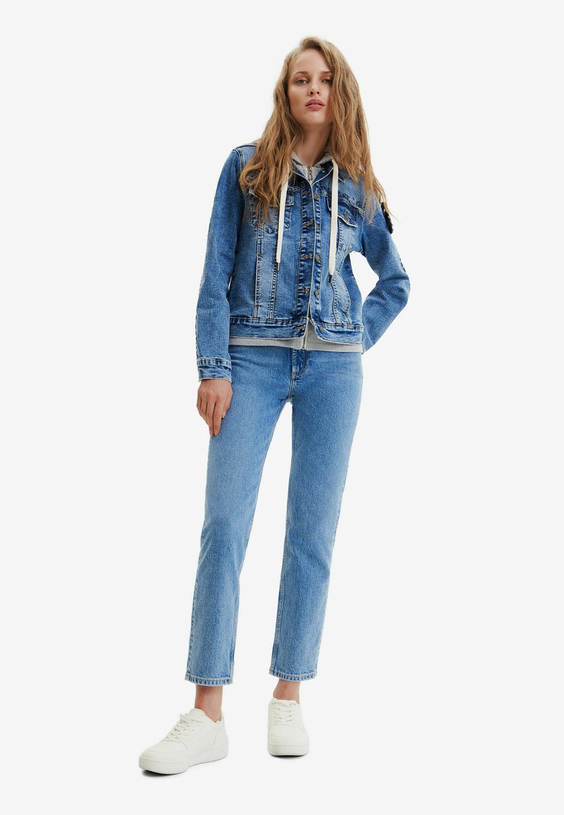 Desigual Spijkerjas blauw