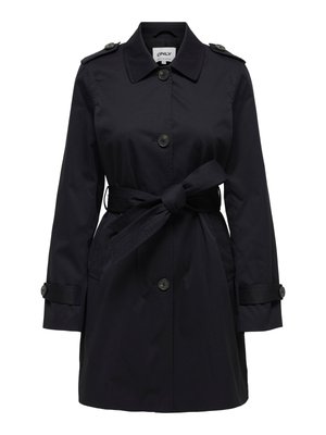 ONLDISA LIFE - Gabardina - black