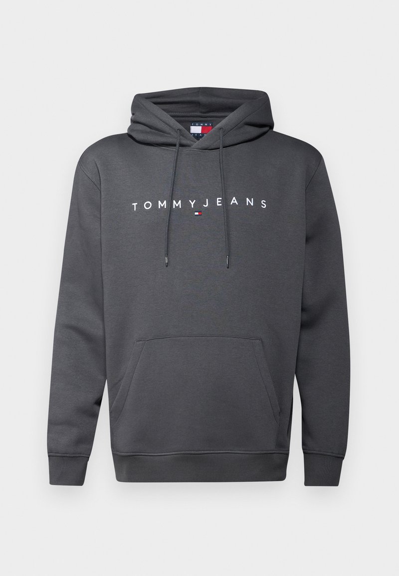 Tommy Jeans Hoodie zwart Tommy Jeans Hoodie zwart