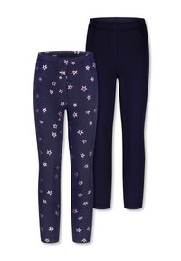 Salt and Pepper - THERMO AOP STARS PACK 2 - Leggings - Trousers - multi Thumbnail Image 1