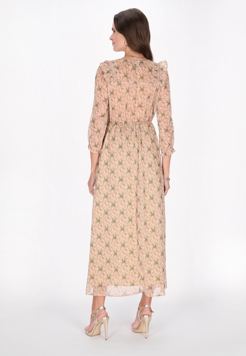 David Jones Country Road Spot Print Maxi Dress Brown Cream Black Maxi Dress Avec Moi Decor David Jones Country Road Spot Print Maxi Dress Brown Cream Black Maxi Dress Avec Moi Decor