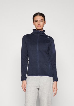 CMP Fleecejas - blue