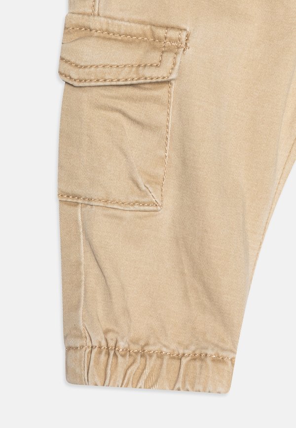 NBMBEN HI NOOS - Cargo trousers - incense2