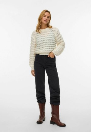 PULLOVER - Vesta - birch