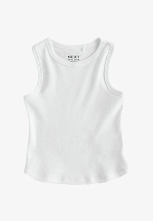 REGULAR FIT - Viršus - white