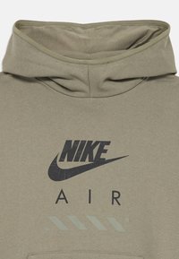 Nike Sportswear AIR - Bluză de molton - light army/black
