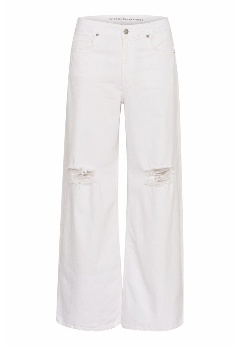 My Essential Wardrobe Broek wit