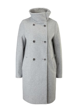 Klassisk kappa / rock - light grey