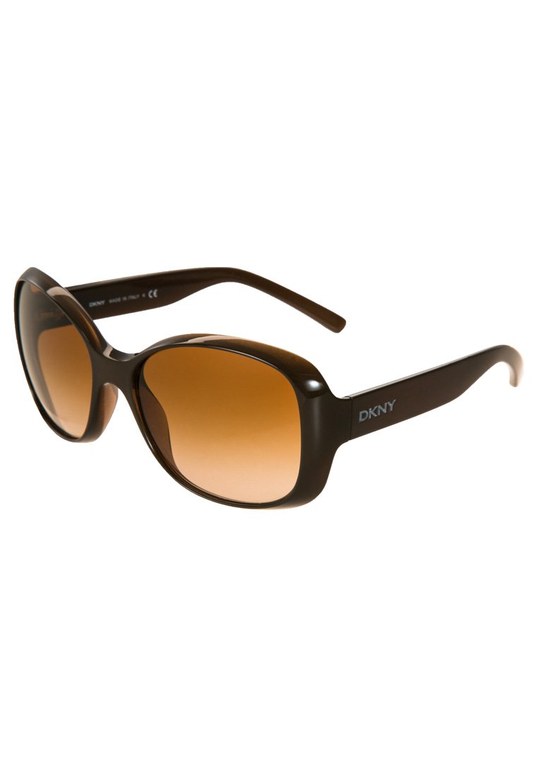 DKNY Sunglasses brown/dark brown Zalando.co.uk