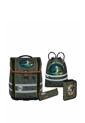 Zainetto - mandalorian