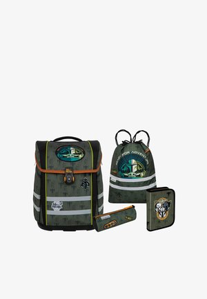 McNeill Zainetto - mandalorian