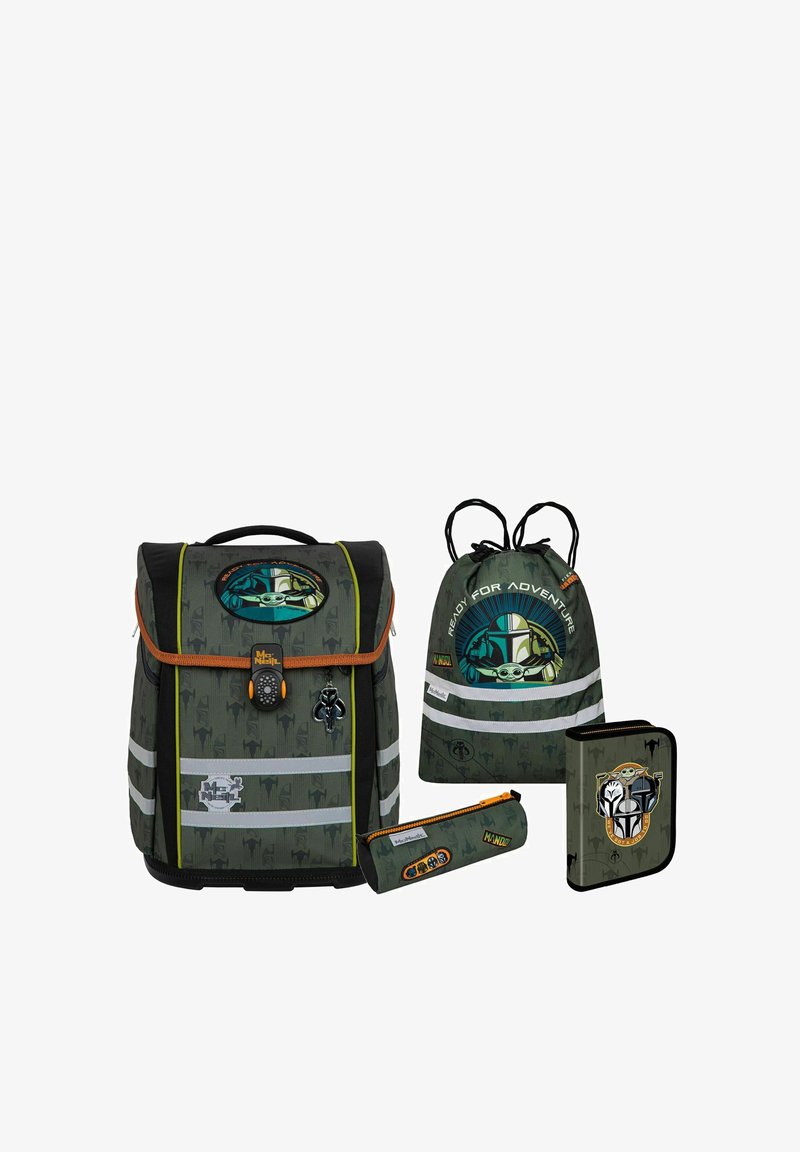 McNeill Zainetto - mandalorian